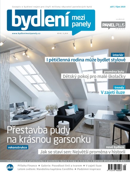 Bydlení mezi Panely 5/2019