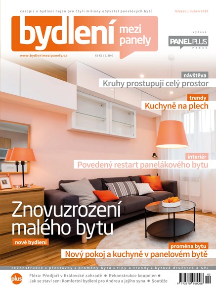 Bydlení mezi Panely 2/2019