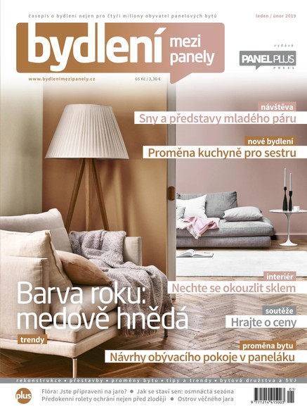 Bydlení mezi Panely 1/2019 