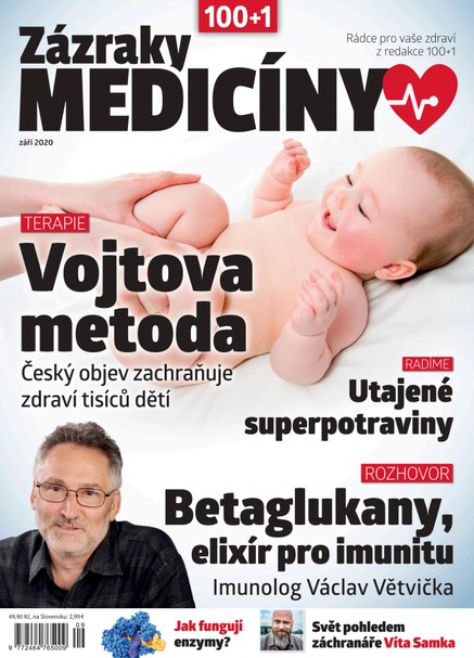 Zázraky medicíny 9/2020