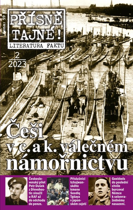 Přísně tajné 2/2023