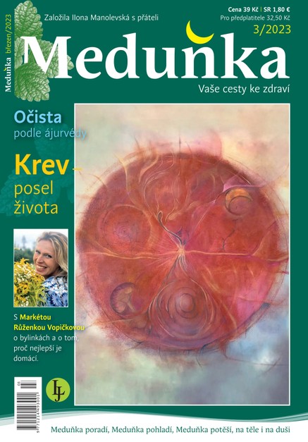Meduňka 3/2023