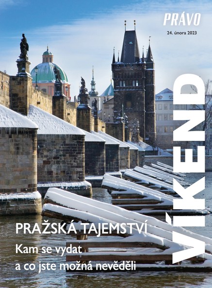 Víkend - 24.2.2023