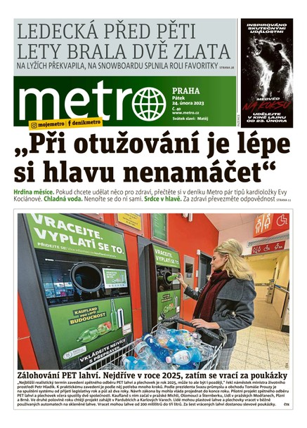 METRO - 24.2.2023