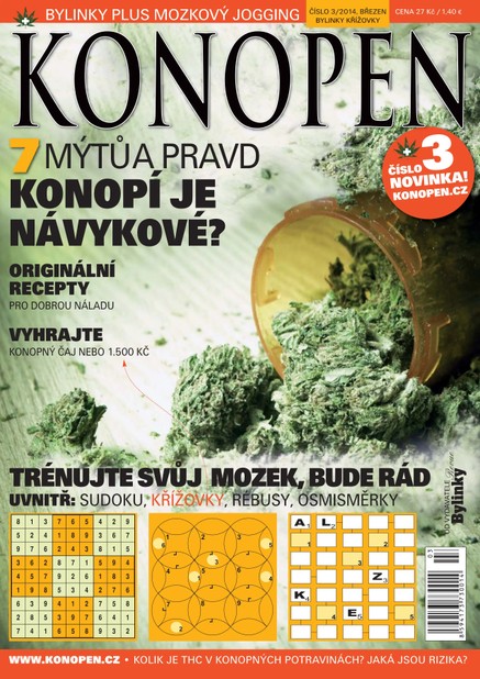 KONOPEN - 3/2014