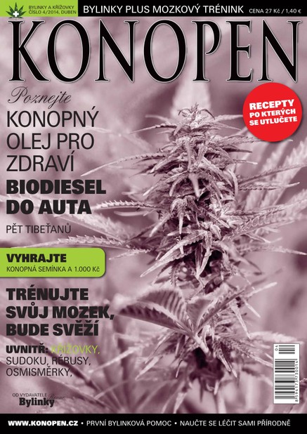 KONOPEN - 4/2014