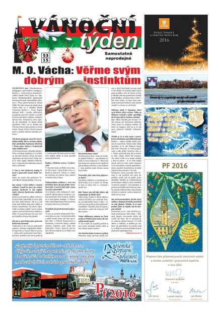 Znojemský týden 53/2015