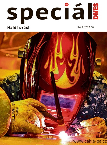 Magazín DNES Speciál Karlovarský - 24.2.2023