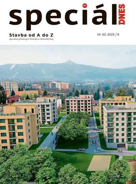 Magazín DNES Speciál Severní Čechy - 24.2.2023