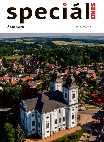 Magazín DNES Speciál Pardubický - 24.2.2023