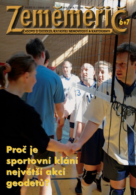 Zeměměřič Zeměměřič 6+7/2007