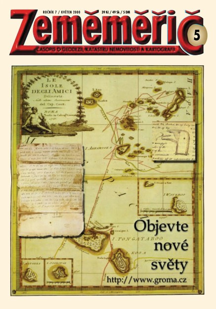 Zeměměřič Zeměměřič 5/2000