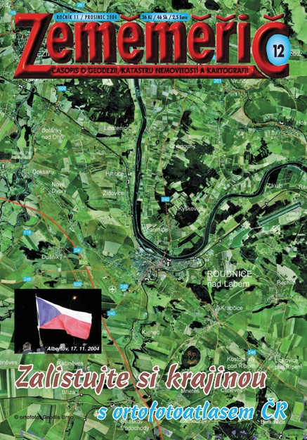 Zeměměřič Zeměměřič 12/2004