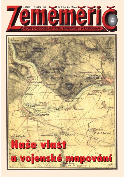 Zeměměřič Zeměměřič 4/2004