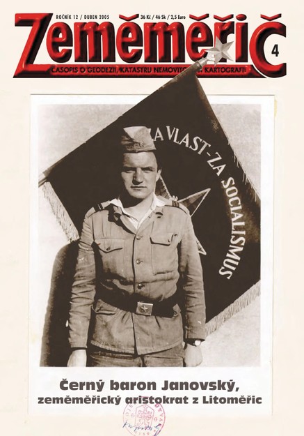 Zeměměřič Zeměměřič 4/2005