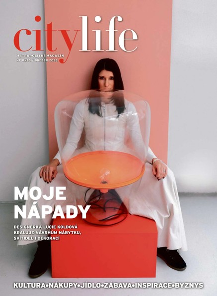 MF DNES extra City life - 24.2.2023