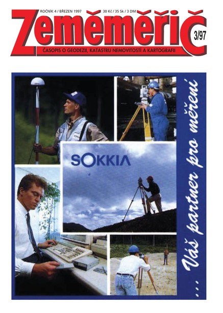 Zeměměřič Zeměměřič 3/1997