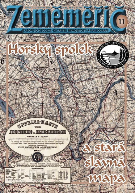 Zeměměřič Zeměměřič 11/2006