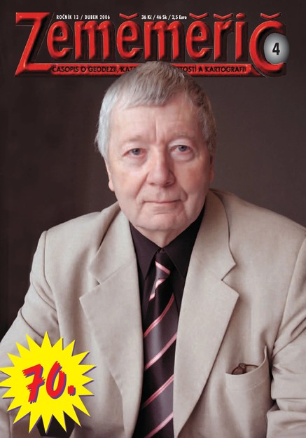 Zeměměřič Zeměměřič 4/2006