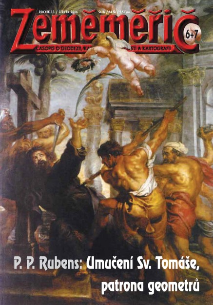 Zeměměřič Zeměměřič 6+7/2006