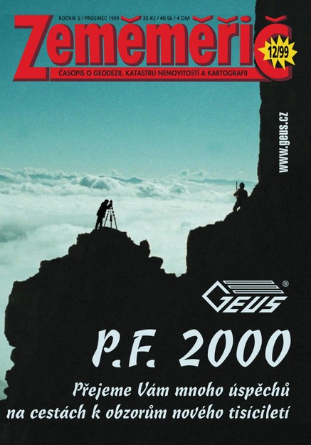 Zeměměřič Zeměměřič 12/1999