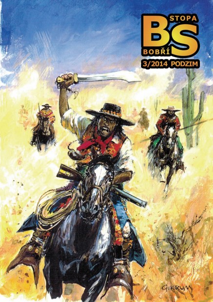 Bobří stopa 2014-05+06