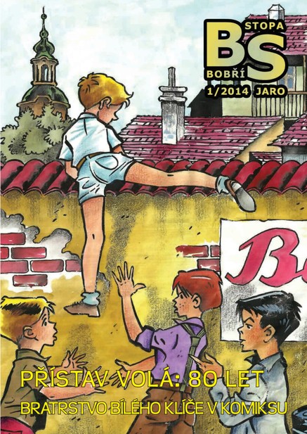 Bobří stopa 2014-01+02