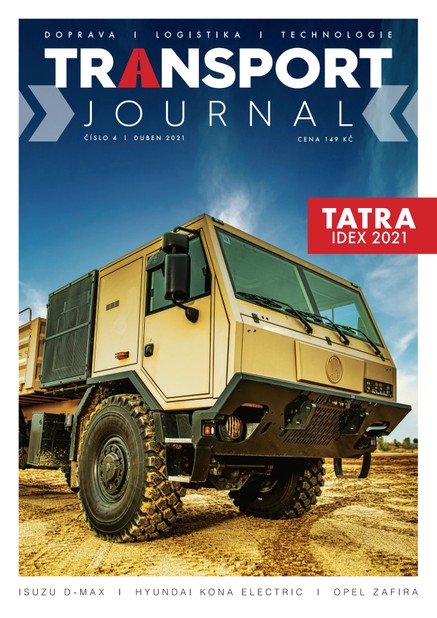 TRANSPORT Journal 4/2021