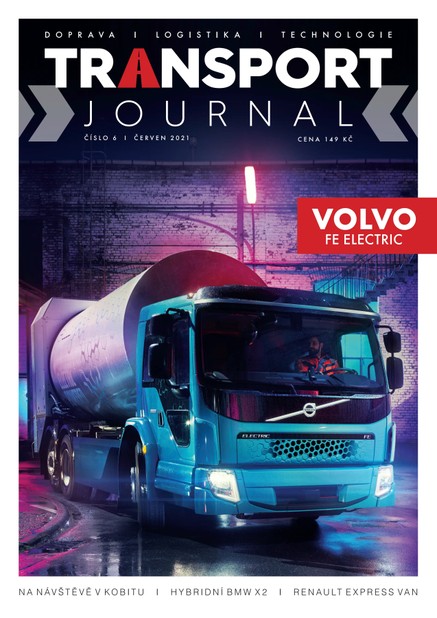 TRANSPORT Journal 6/2021