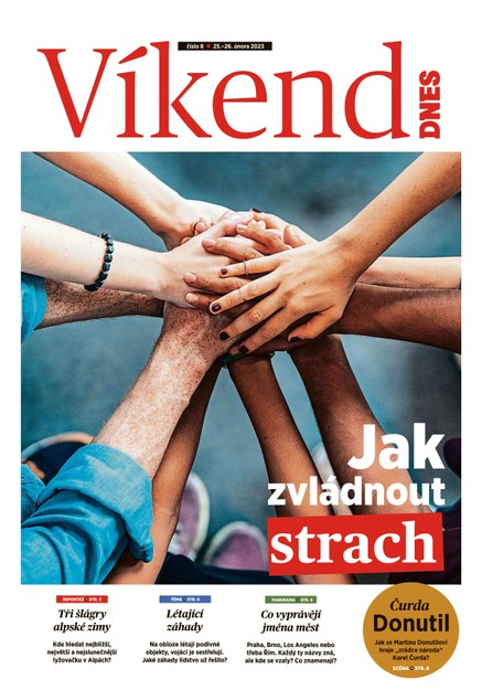 DNES+ Jižní Čechy - 25.2.2023