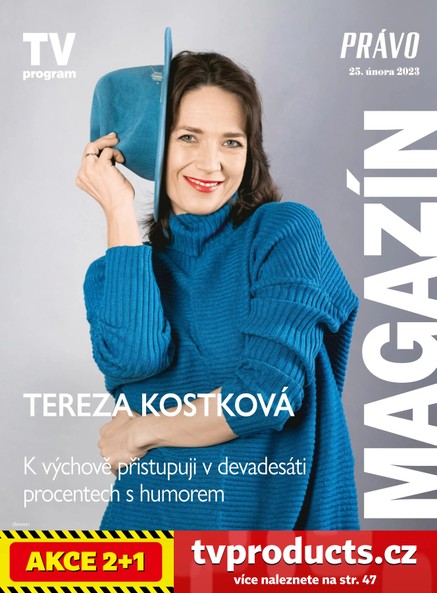 Magazín Plus Tv 25.2.2023