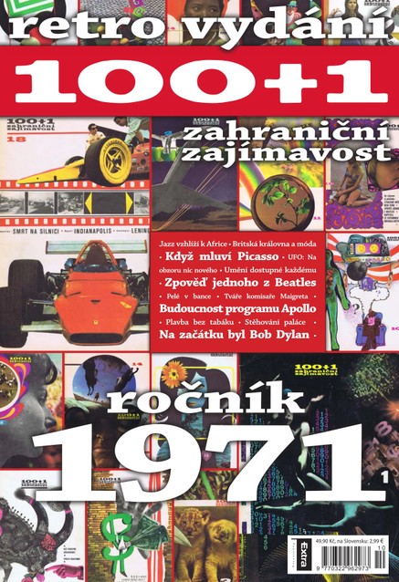 100+1 Zahraniční zajímavost SPECIÁL - 2/2021 RETRO
