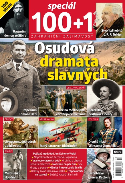 100+1 Zahraniční zajímavost SPECIÁL - 1/2020 SPECIÁL