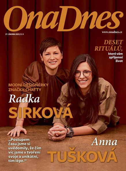 Magazín ONA DNES - 27.2.2023