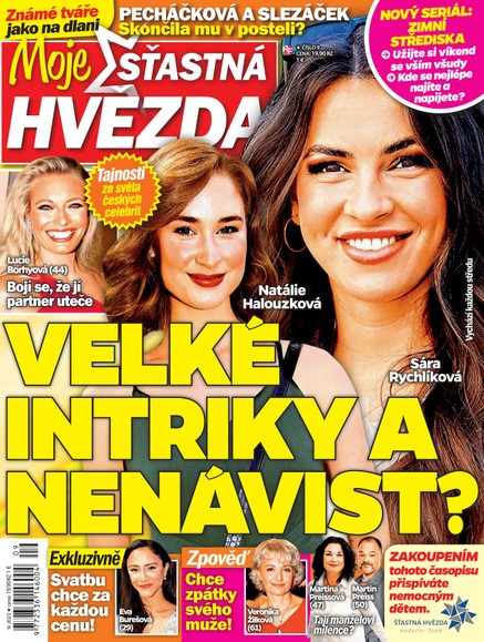 Moje šťastná hvězda 9/23