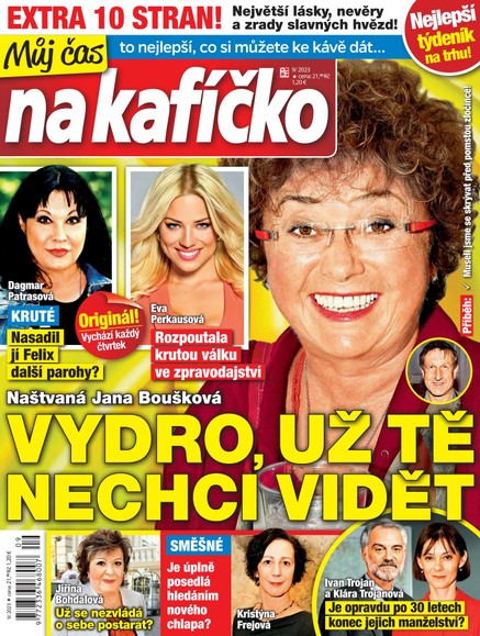 Můj čas na kafíčko 9/23