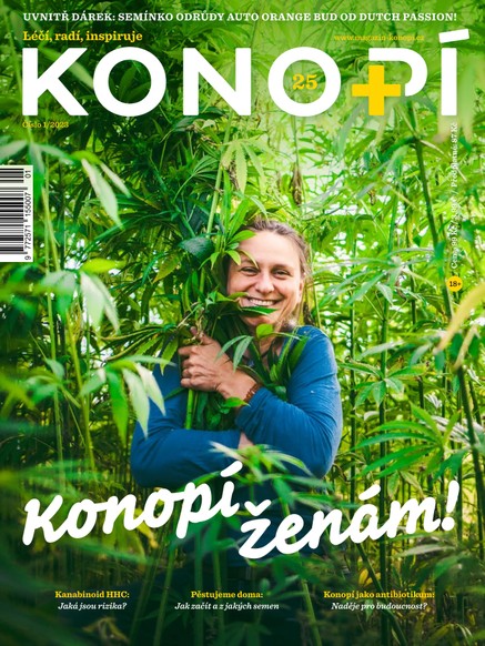 Konopí č. 25