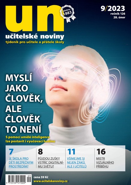 Učitelské noviny 9/2023