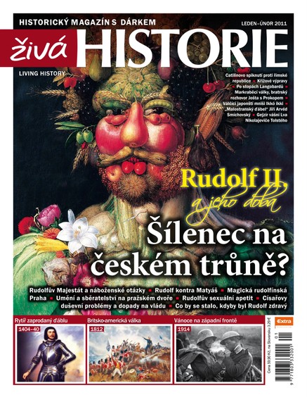 Živá historie - 1-2/2011