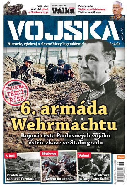 Vojska - č. 58