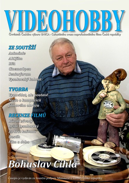VIDEOHOBBY 1/2015