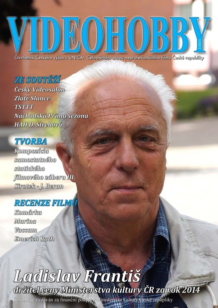VIDEOHOBBY 3/2015