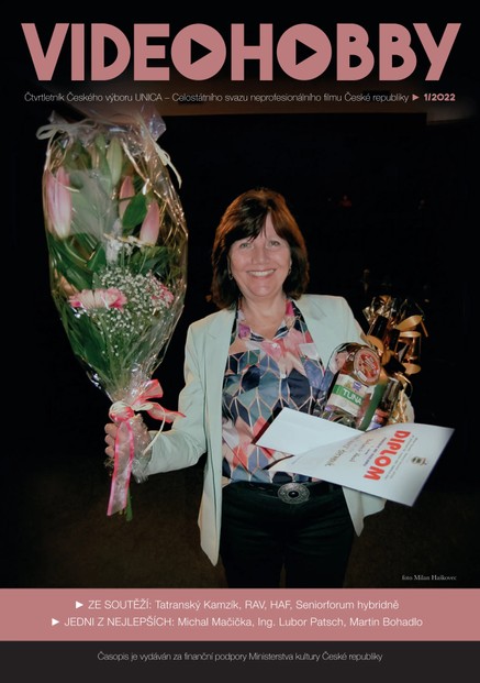 VIDEOHOBBY 1/2022