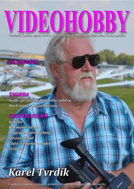 VIDEOHOBBY 3/2016