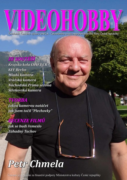 VIDEOHOBBY 2/2016