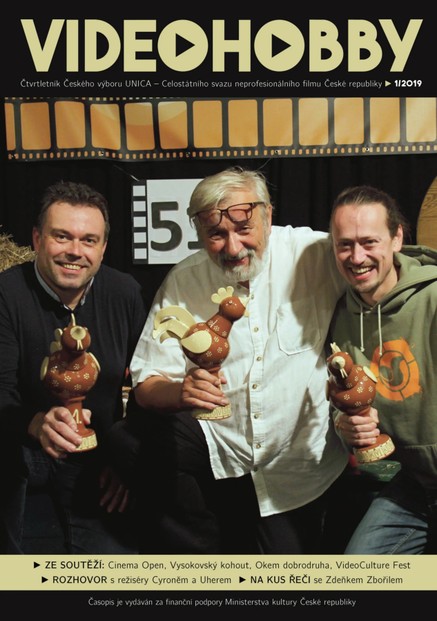 VIDEOHOBBY 1/2019