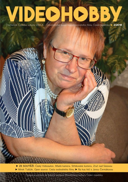 VIDEOHOBBY 2/2018