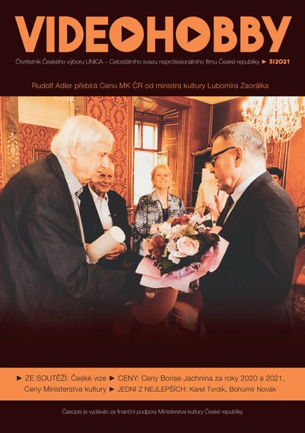 VIDEOHOBBY 3/2021