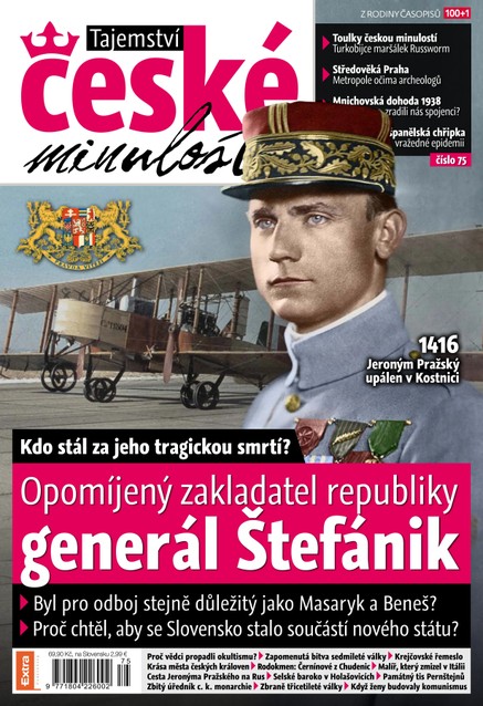 Tajemství české minulosti - č. 75