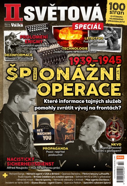 II. světová SPECIÁL - podzim 2022